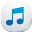 Audio File Icon 32x32 png